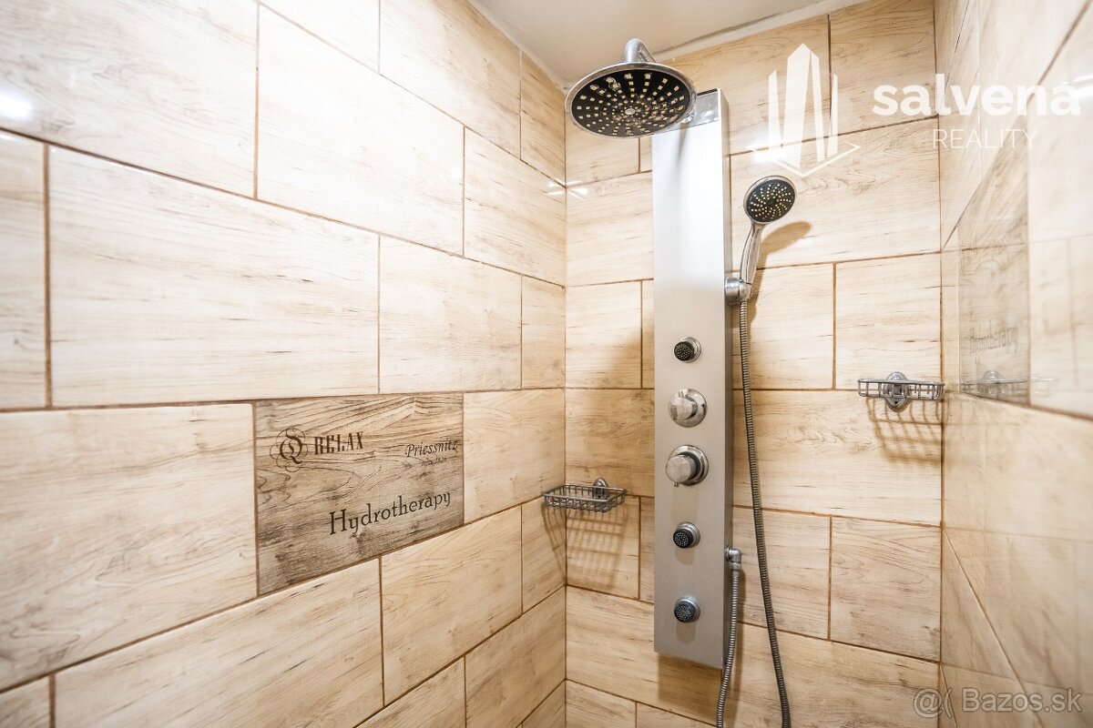 Mlynky – chata s vírivkou, saunou a 16 lôžkami - 11