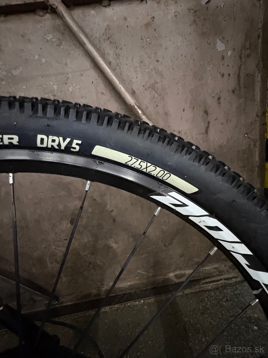 Predám centurion Backfire 27,5" - 11