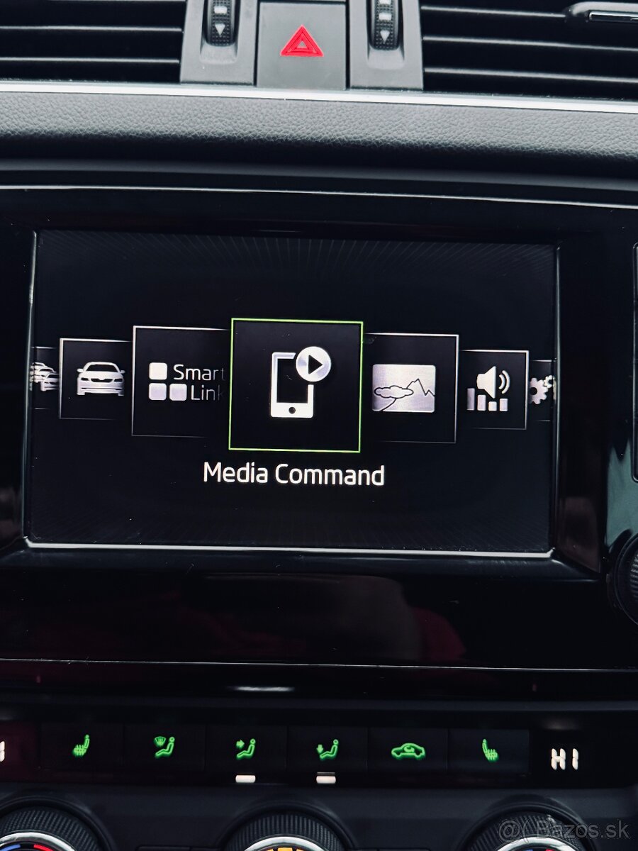 ✅ Škoda Octavia JOY 2,0TDI DSG - 11