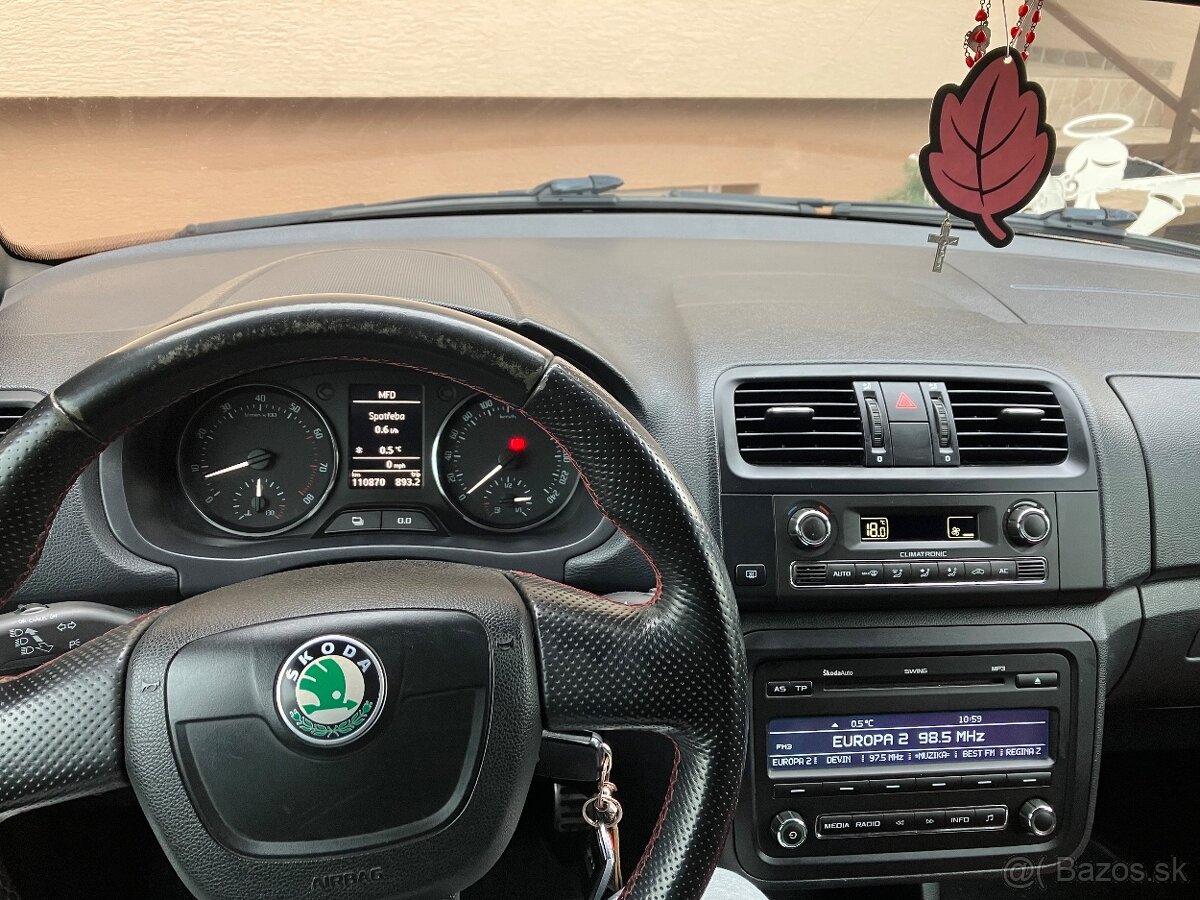 Škoda Fabia monte carlo - 11