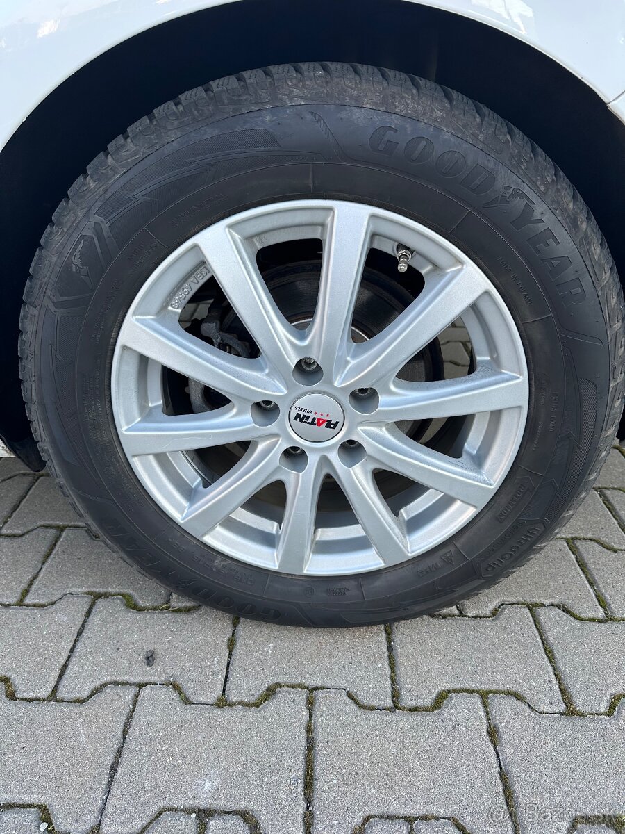 Škoda octavia III 1.4 TSI benzín + CNG, - 11