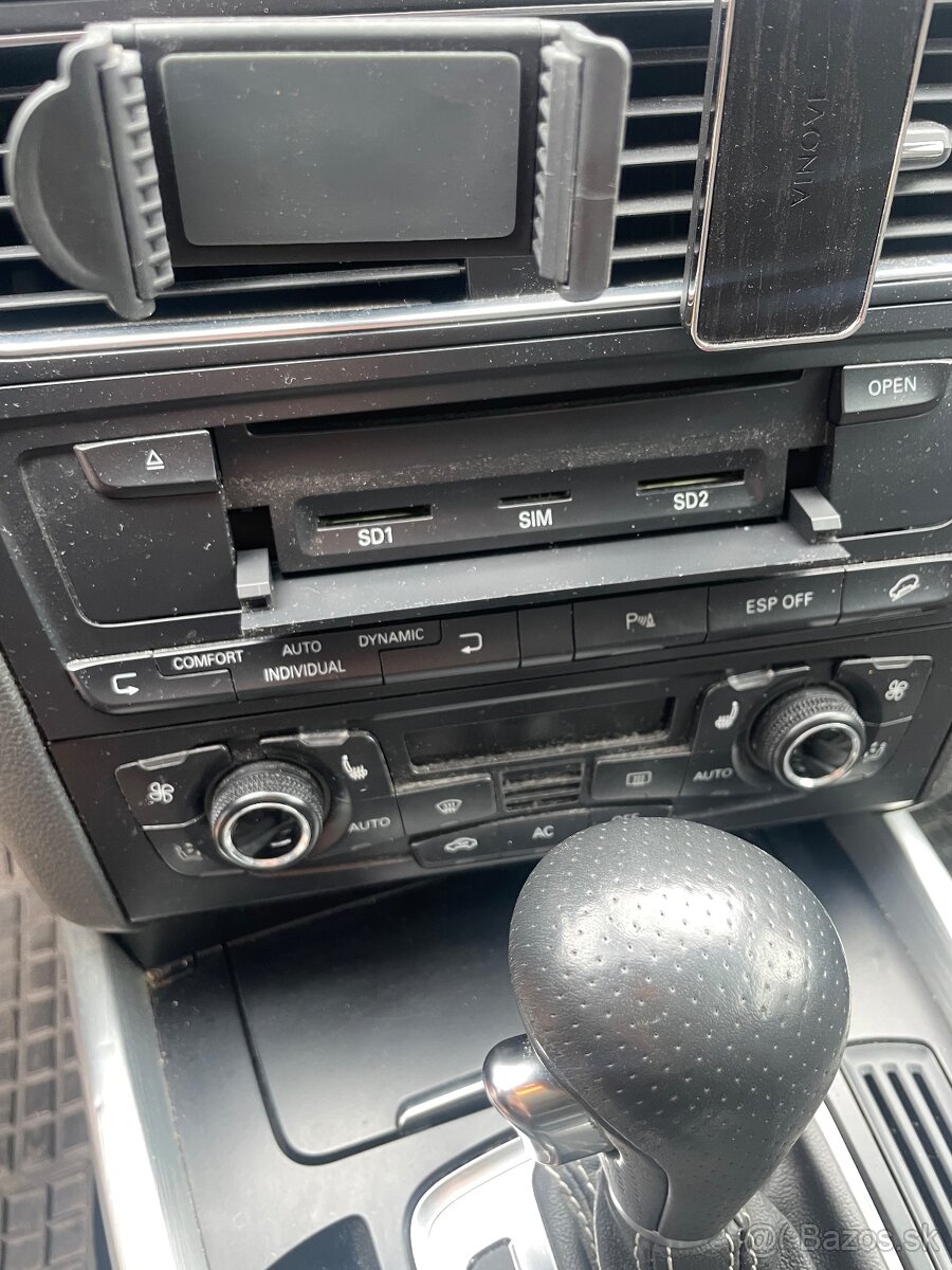 Predám Audi q5 176kw 3.0 TDi 4x4 - 11