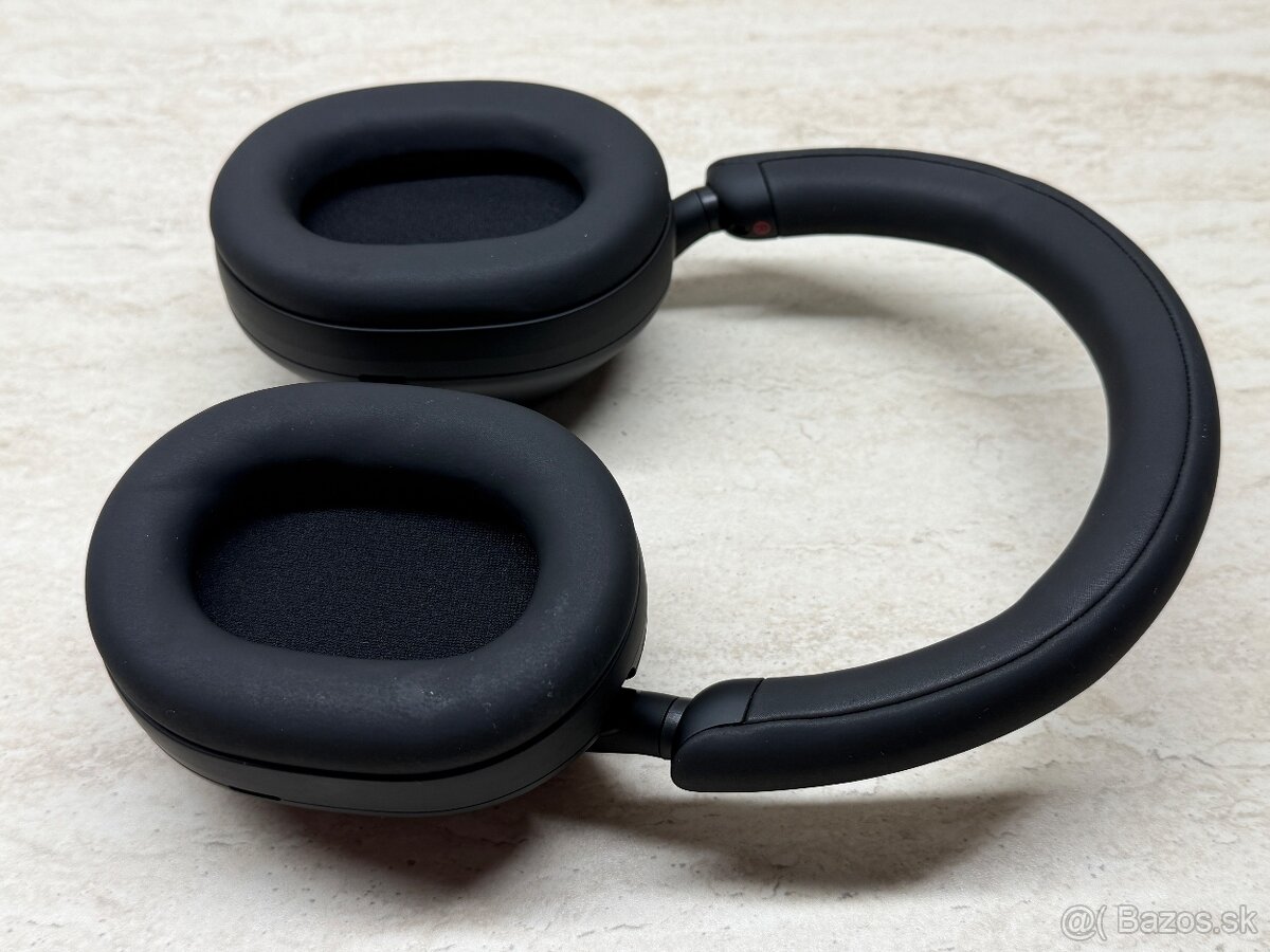 Sony WH-1000XM5 Black, čierna - 11