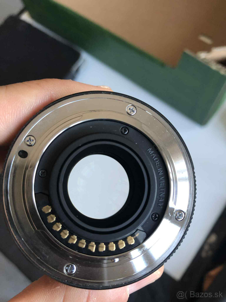 predám Samyang a Olympus - 11