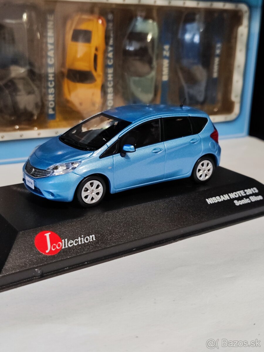 Nissan modely 1:43 1:39 - 11