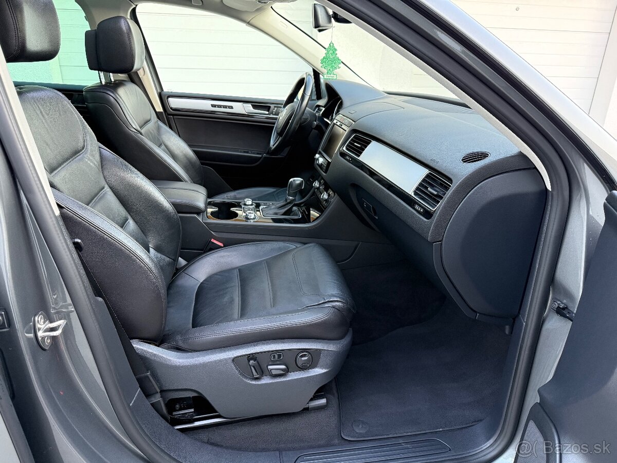 VW Touareg II 3.0 TDI V6 Executive - 11