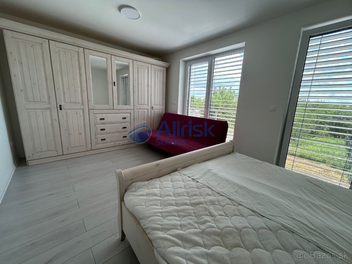 Rodinný dom v dvojdome - novostavba so záhradkou v obci Milo - 11