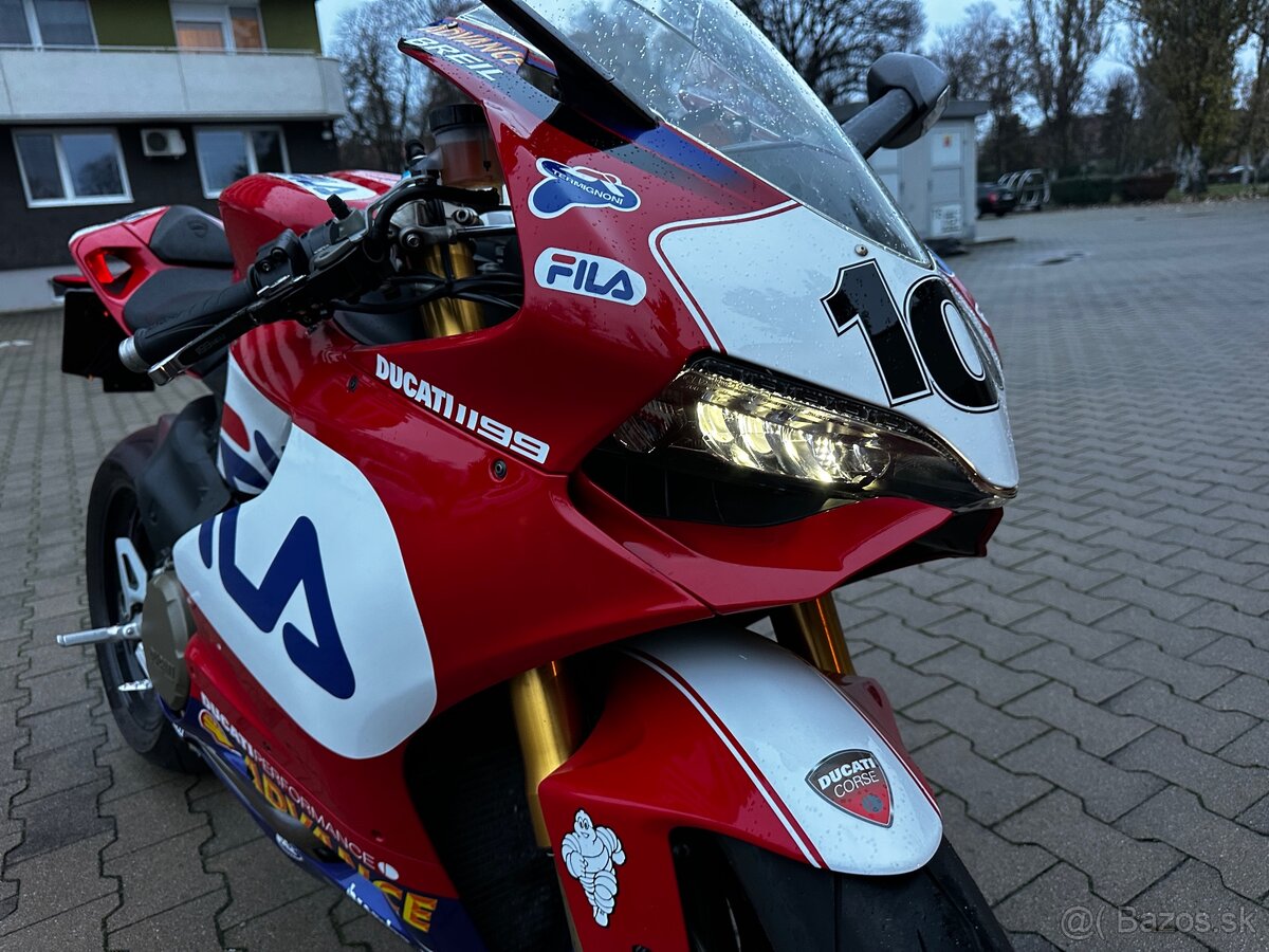 Ducati Panigale 1199S zberatelsky kus - 11