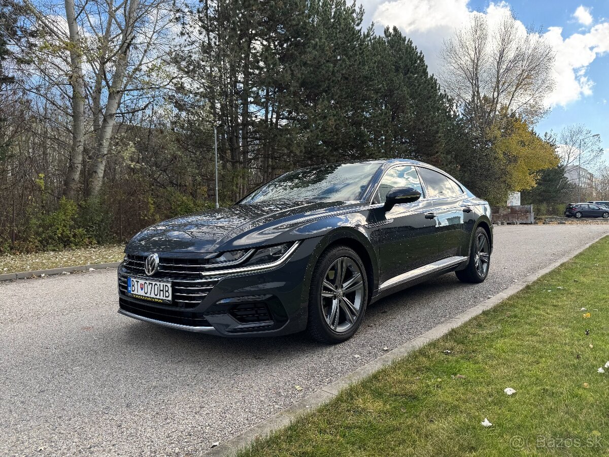 VW Arteon 2,0TDI DSG 96tis km - 11