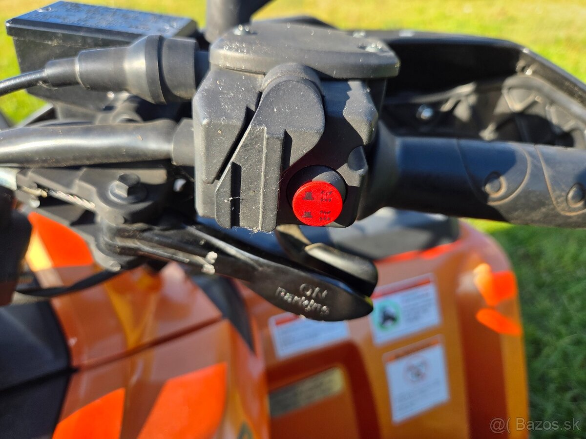 CFmoto 850XC 2020 - 11