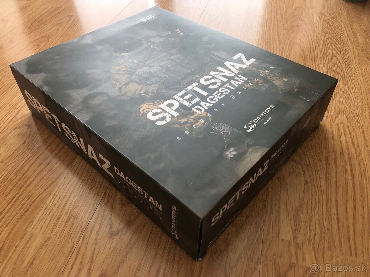 Zberateľská Akčná figúrka DAMTOYS NO.78020 - 11