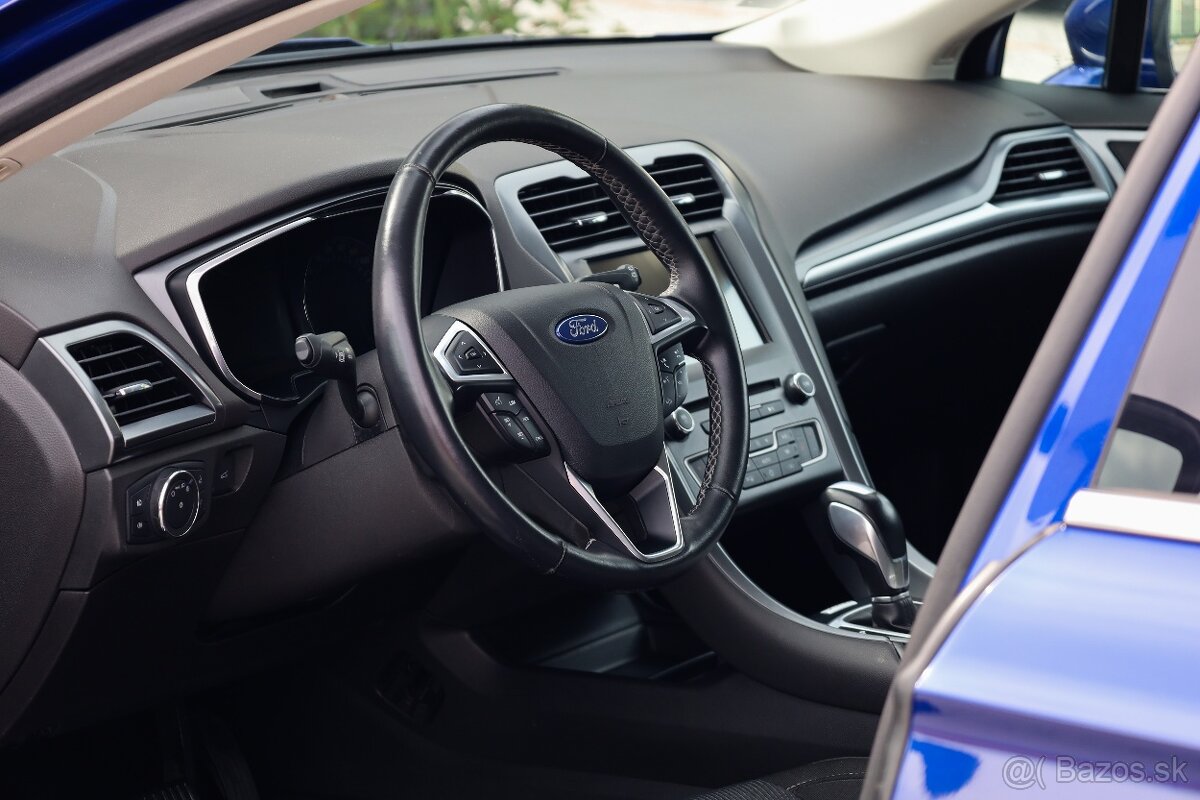 Ford Mondeo 2.0 TDCi Duratorq Manager AWD A/T - 11