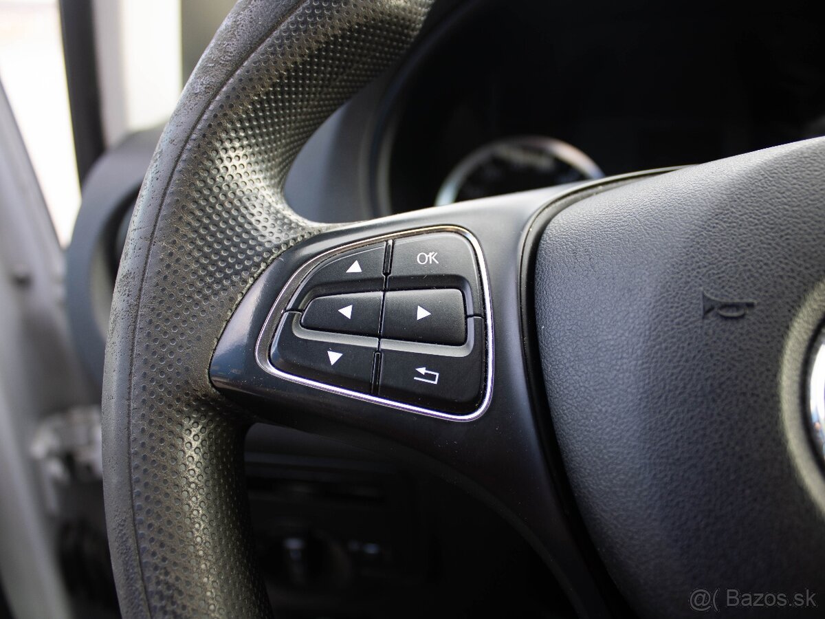 Mercedes-Benz Vito 114 CDI extralang - 11