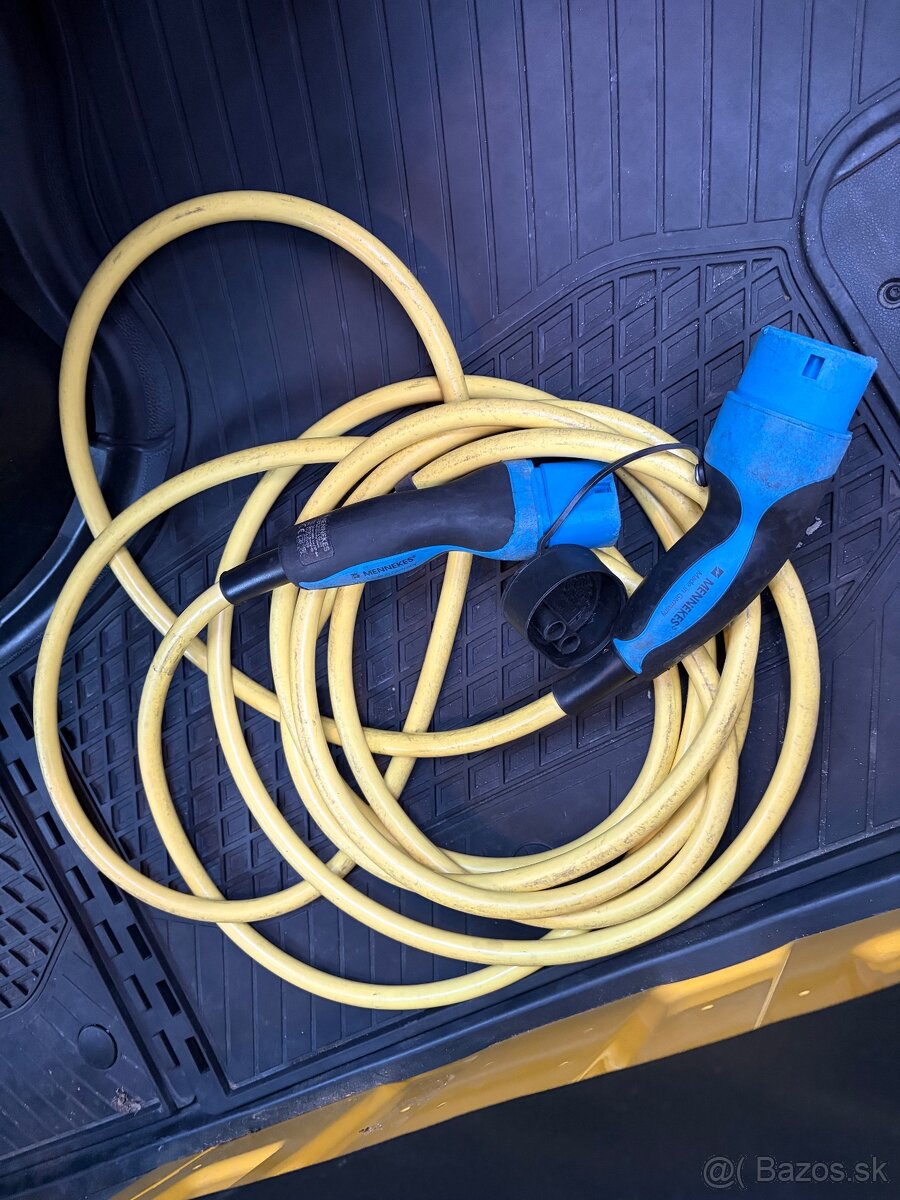 Mercedes e Sprinter 2021 elektricky 85kw(116k) 36.000km - 11