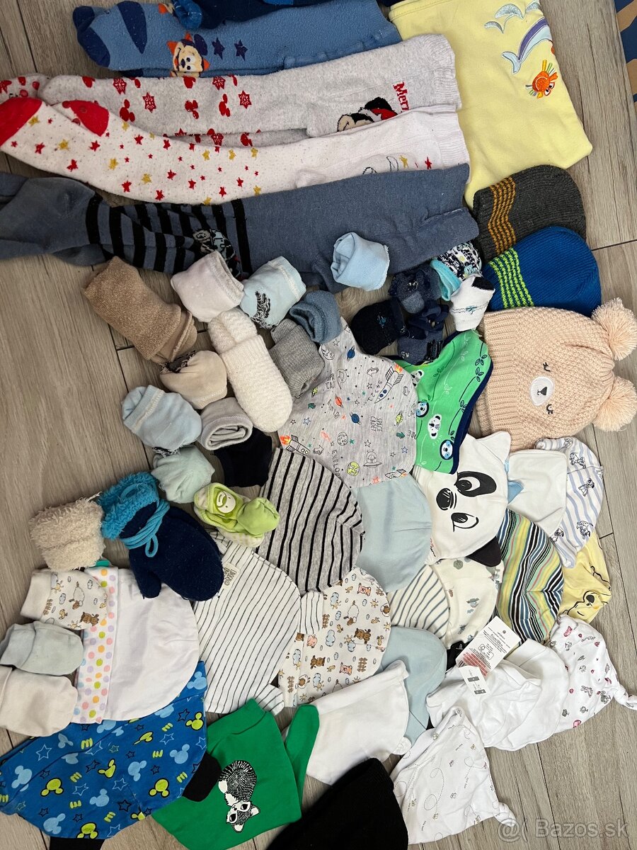 Veľký balík oblečenia pre chlapca - 11