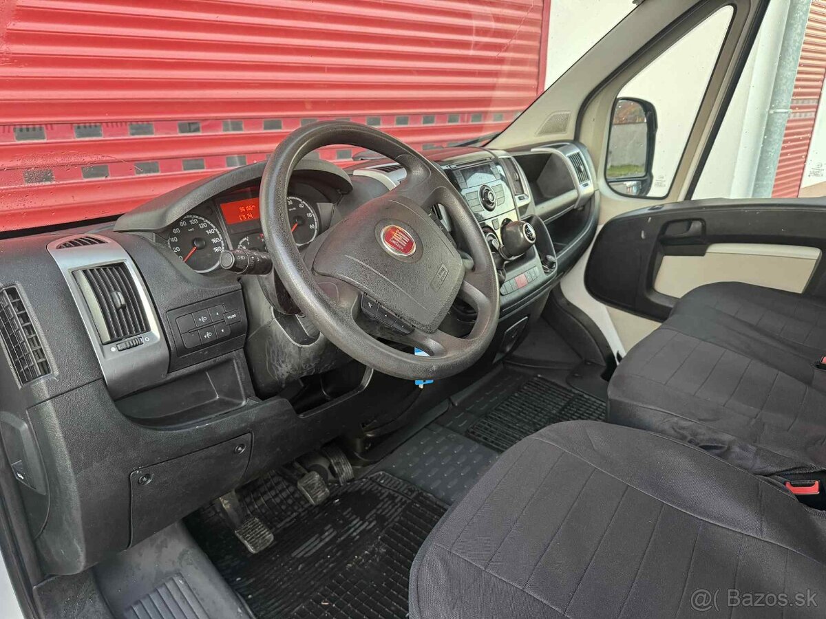 Fiat Ducato 3.0 HDI valník - 11