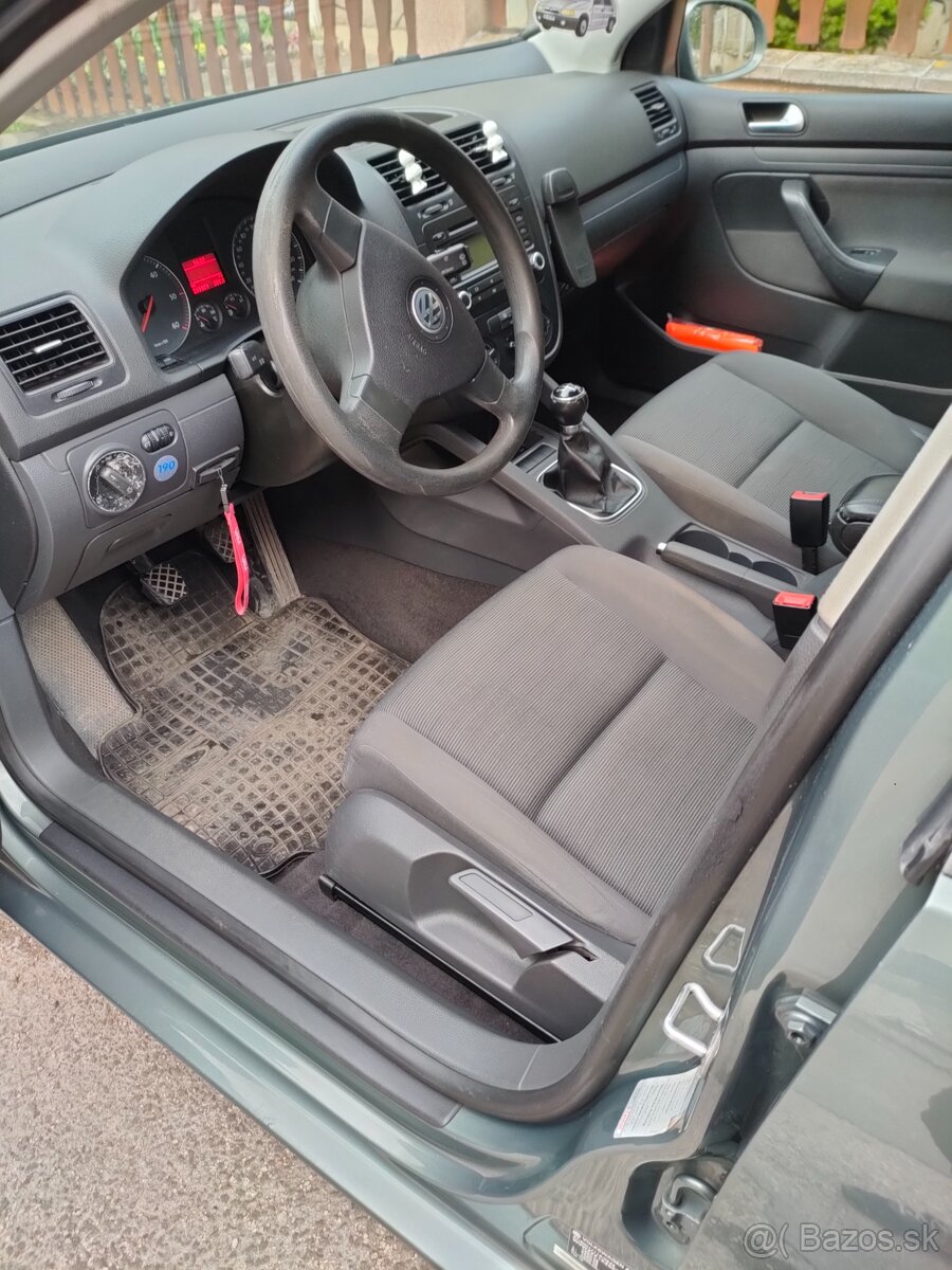 Volkswagen Golf 5 1.9 TDI 77kW - 11