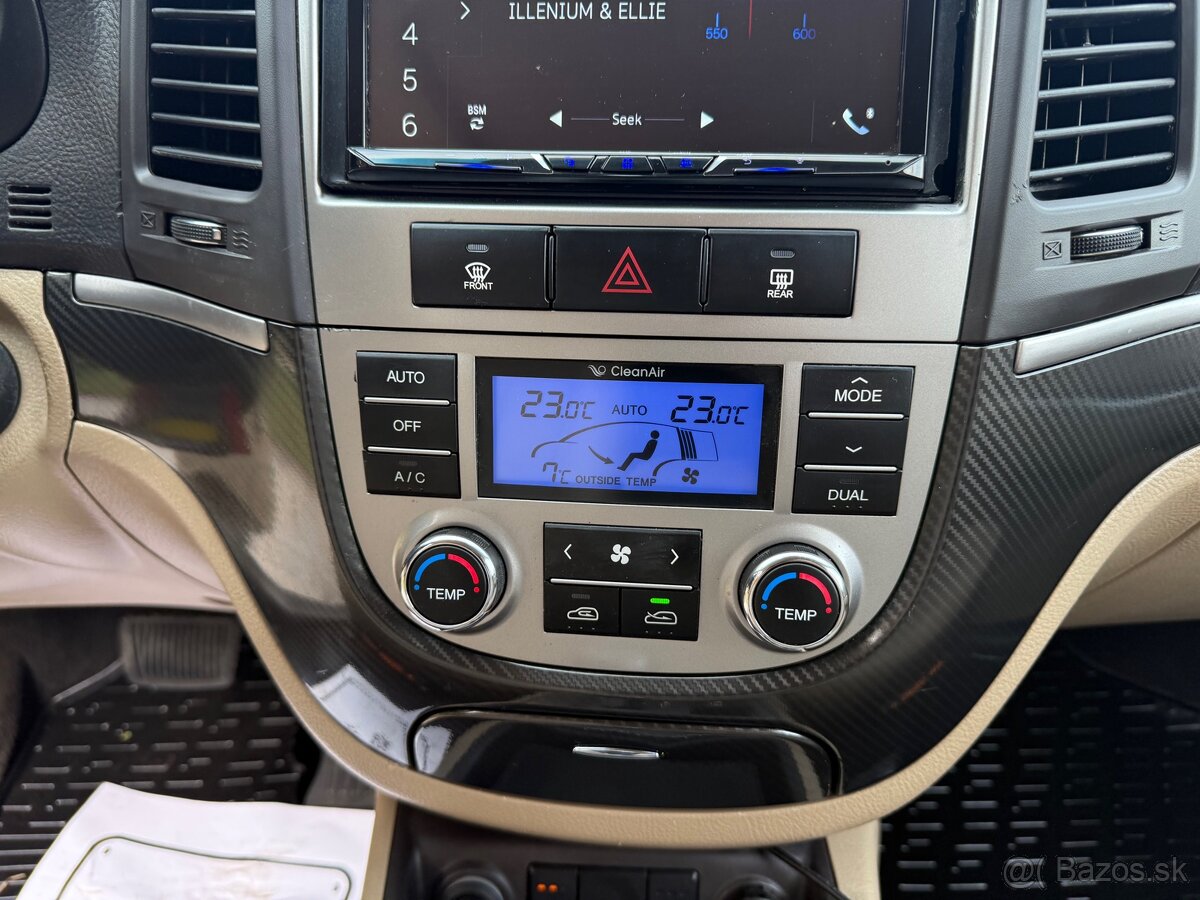 Hyundai Santa fe 4x4 - 11