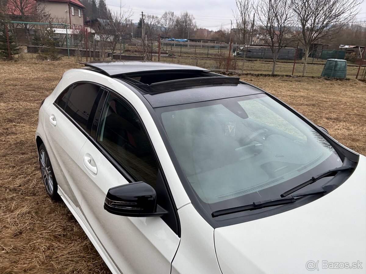 Mercedes-Benz A180 AMG - 11