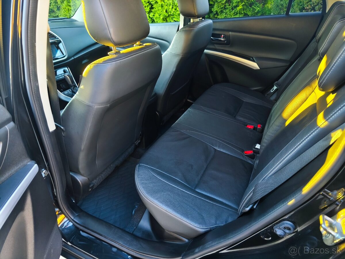 Suzuki Sx4 S-Cross AUTOMAT 4x4 FlashAllgrip 2019 DITC Benzín - 11