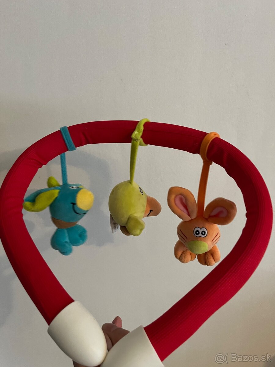 Detska stolička Peg perego siesta - 11