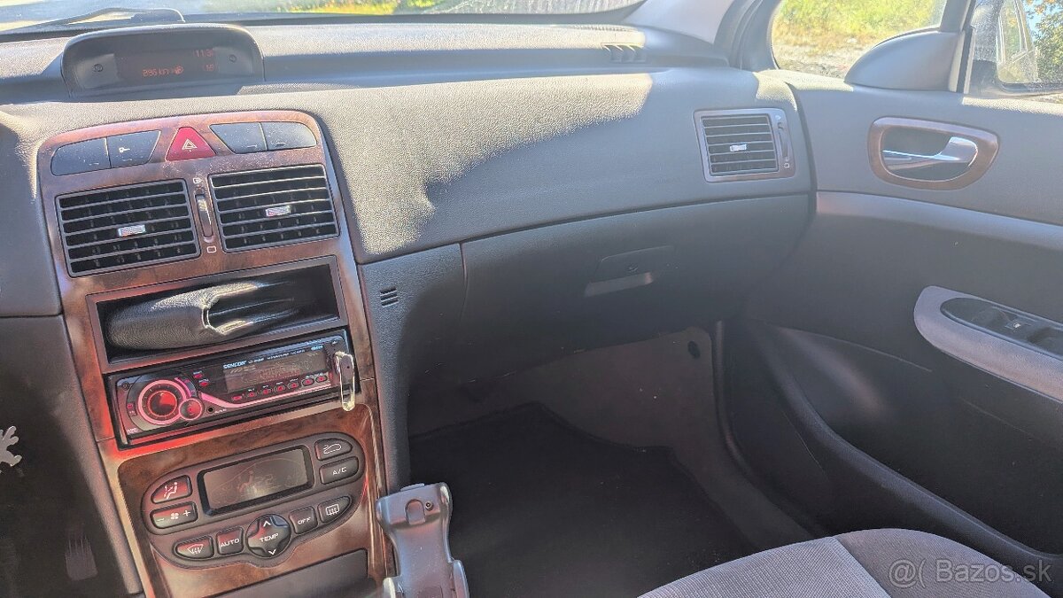 Peugeot 307 2.0hdi TOP CENA - 11
