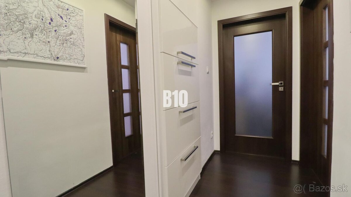 Komplet prerobený 3 izbový byt Martin - širšie centrum - 11