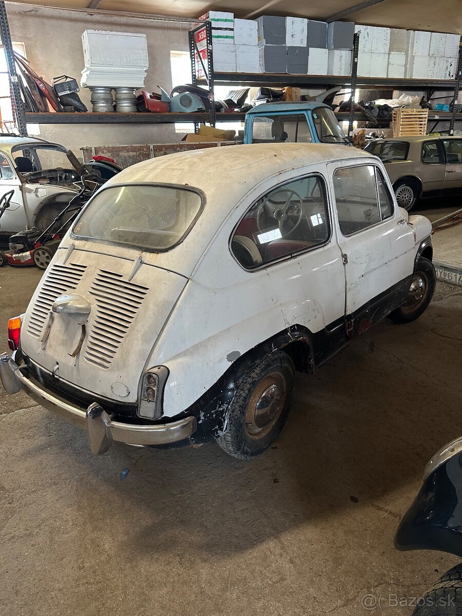 Fiat /Steyr 600 rv 60 protivietor - 11