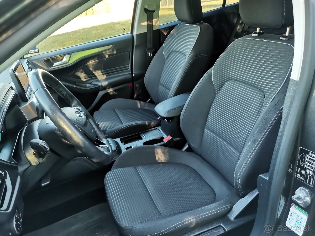 Ford FOCUS 1.5 EcoBlue 2020 nova STK - 11