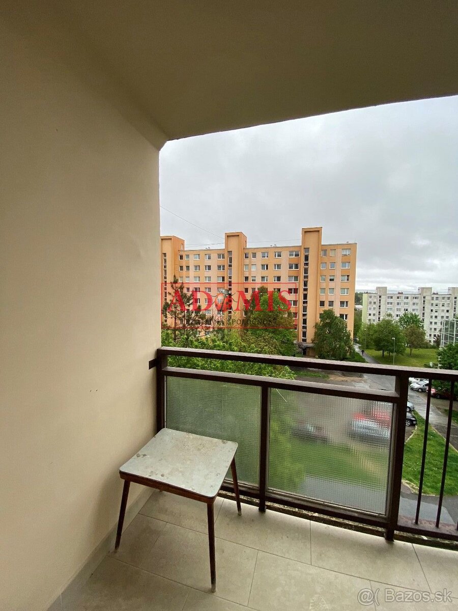 prenájom 1-izbový byt,Titogradská ulica,Košice-Sídlisko KVP - 11