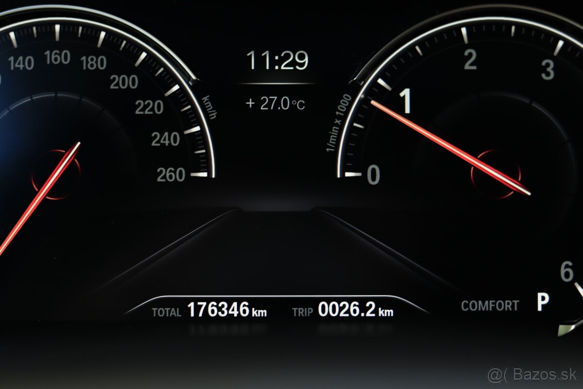 BMW X3 xDrive 2.0 d - 11