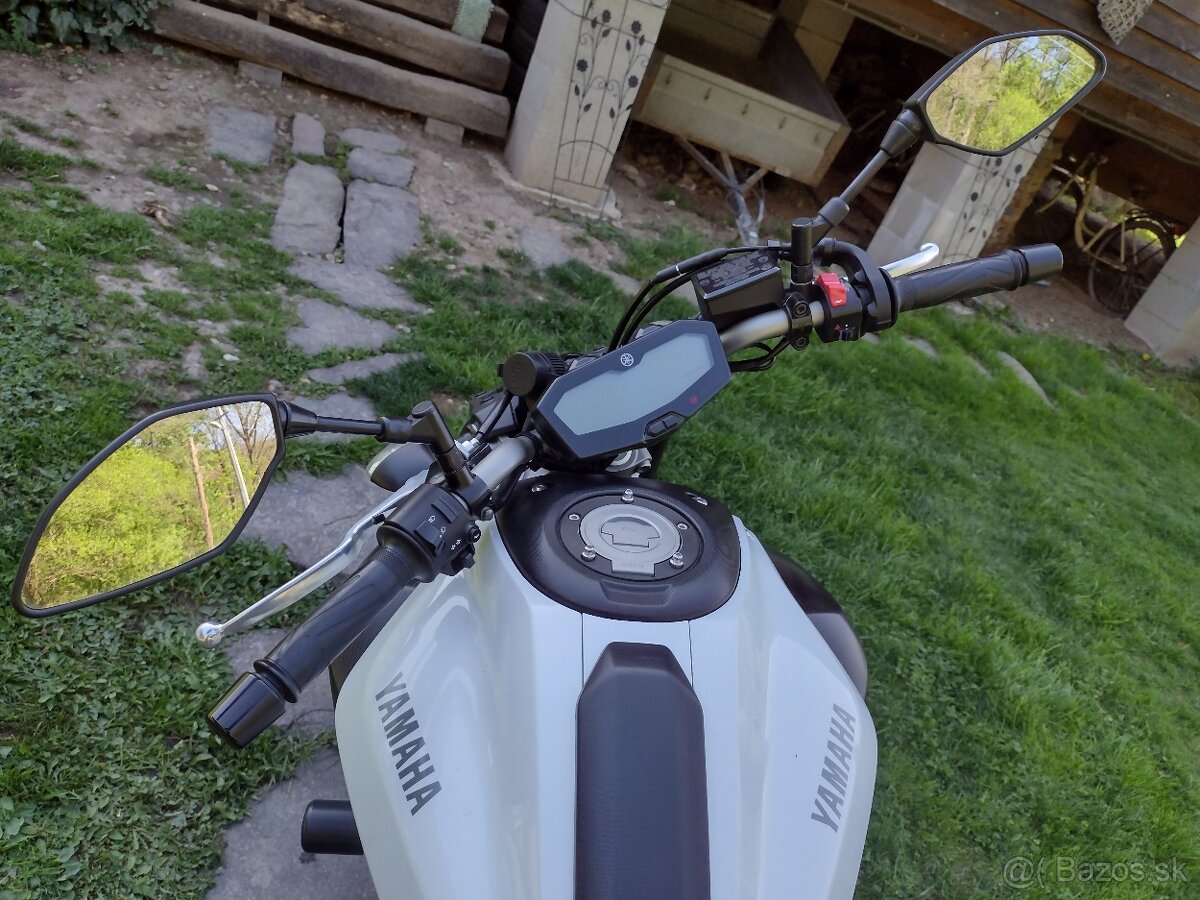 Yamaha MT 07/2015, 55kw, 48500km - 11