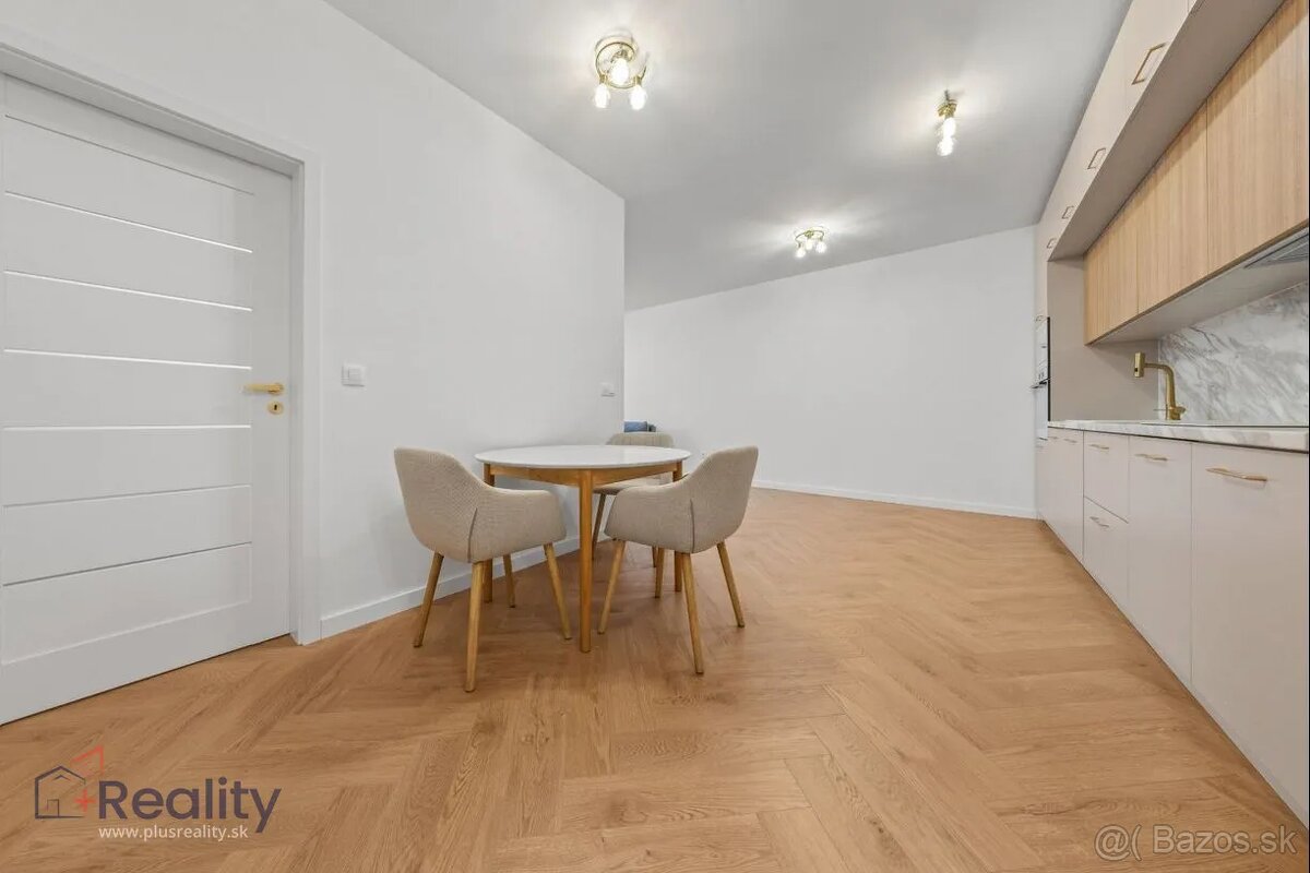 Zariadený byt v novostavbe na predaj - 11