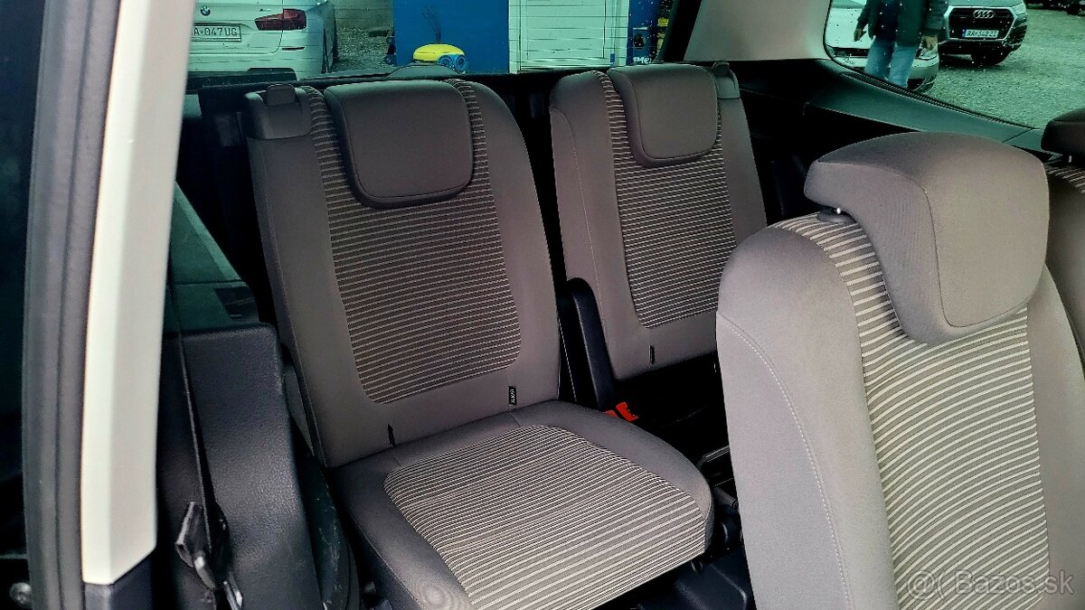 Seat Alhambra 2.0 TDI -103 kw Style 7.miestny - 11