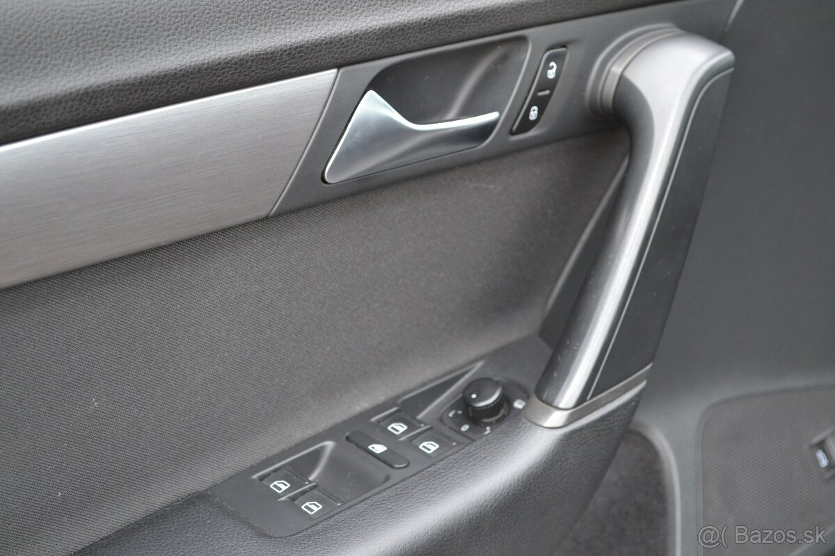 Volkswagen passat (B7, 2013) sedan COMFORTLINE, 1.6 TDI 77kw - 11