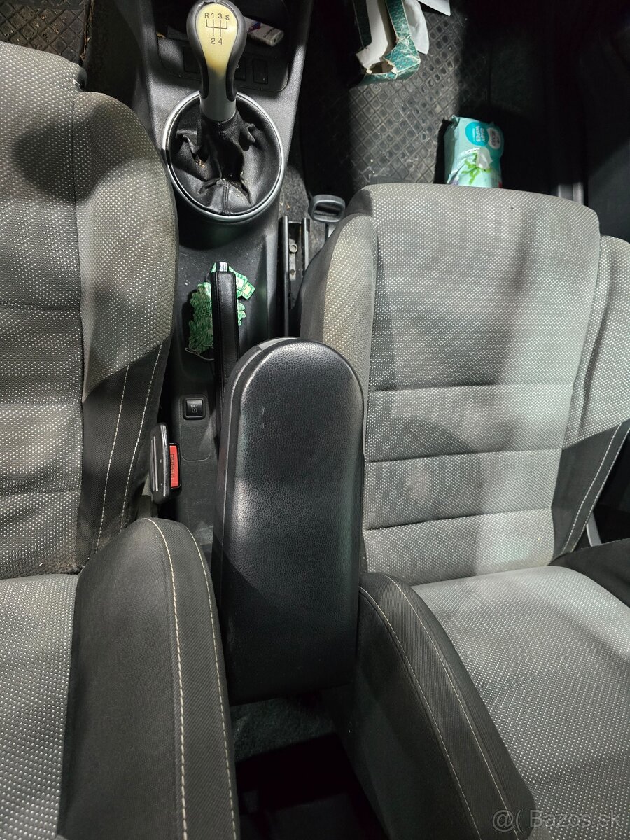 Diely skoda fabia II, kod motora bls - 11