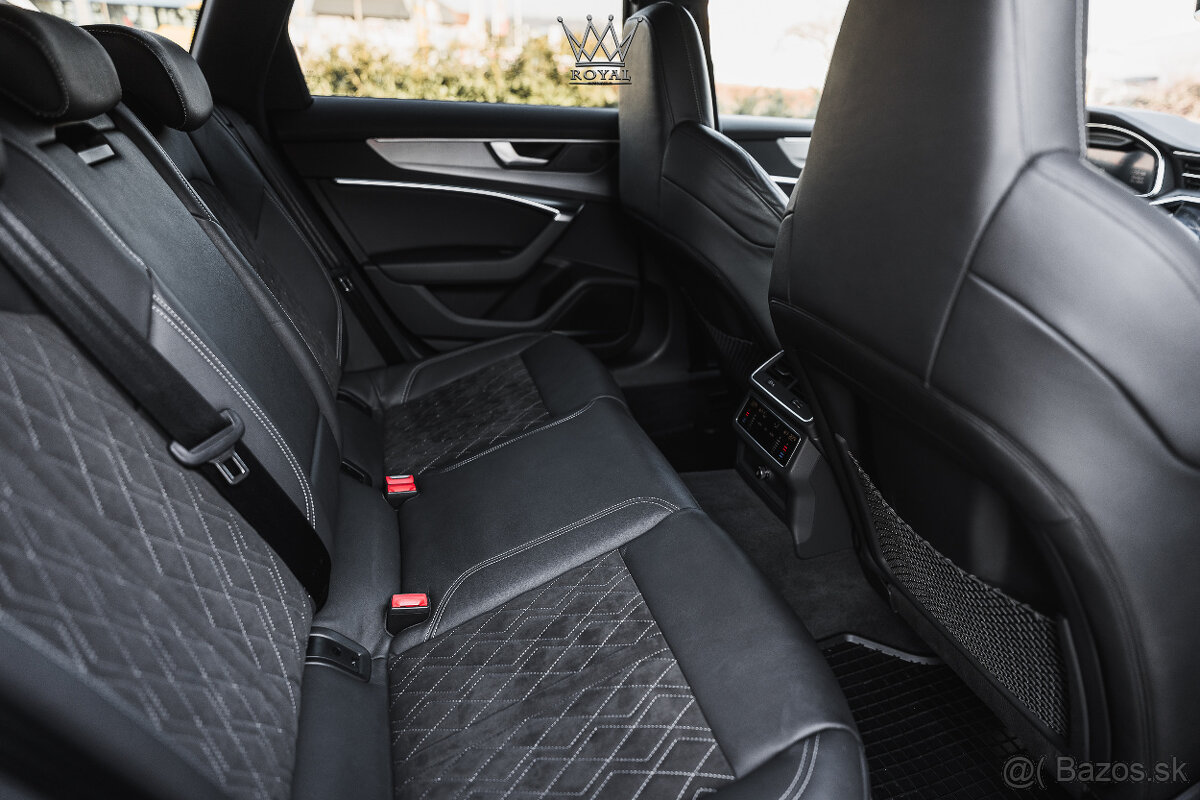 Audi S6 Avant DPH - 11