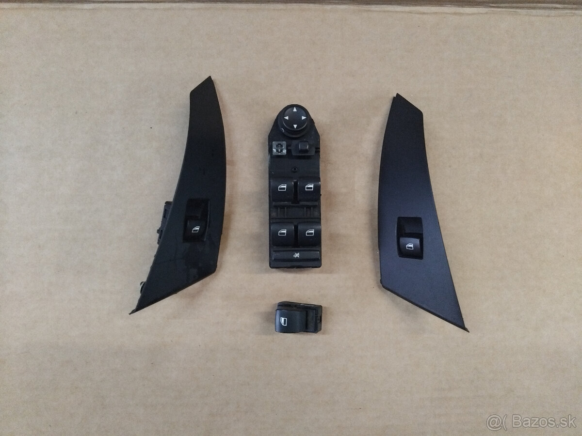 vypínače BMW E60 E61 - 11