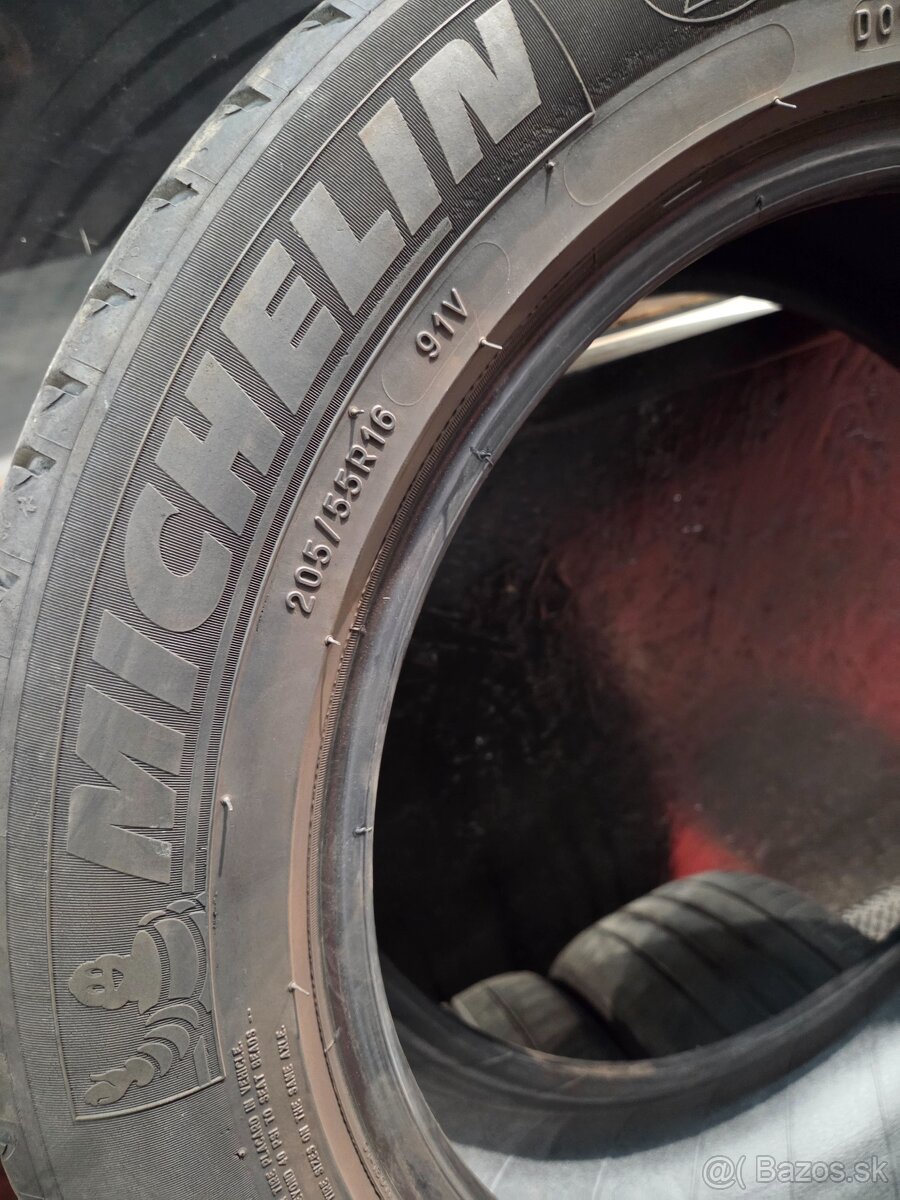 205/55 R16 Michelin letne pneumatiky - 11