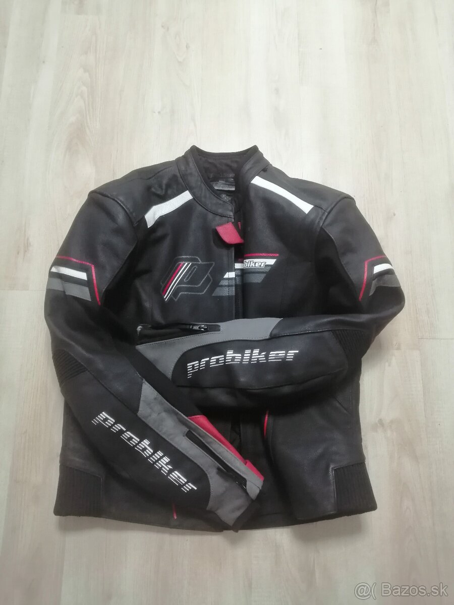 PROBIKER kožený komplet - 11