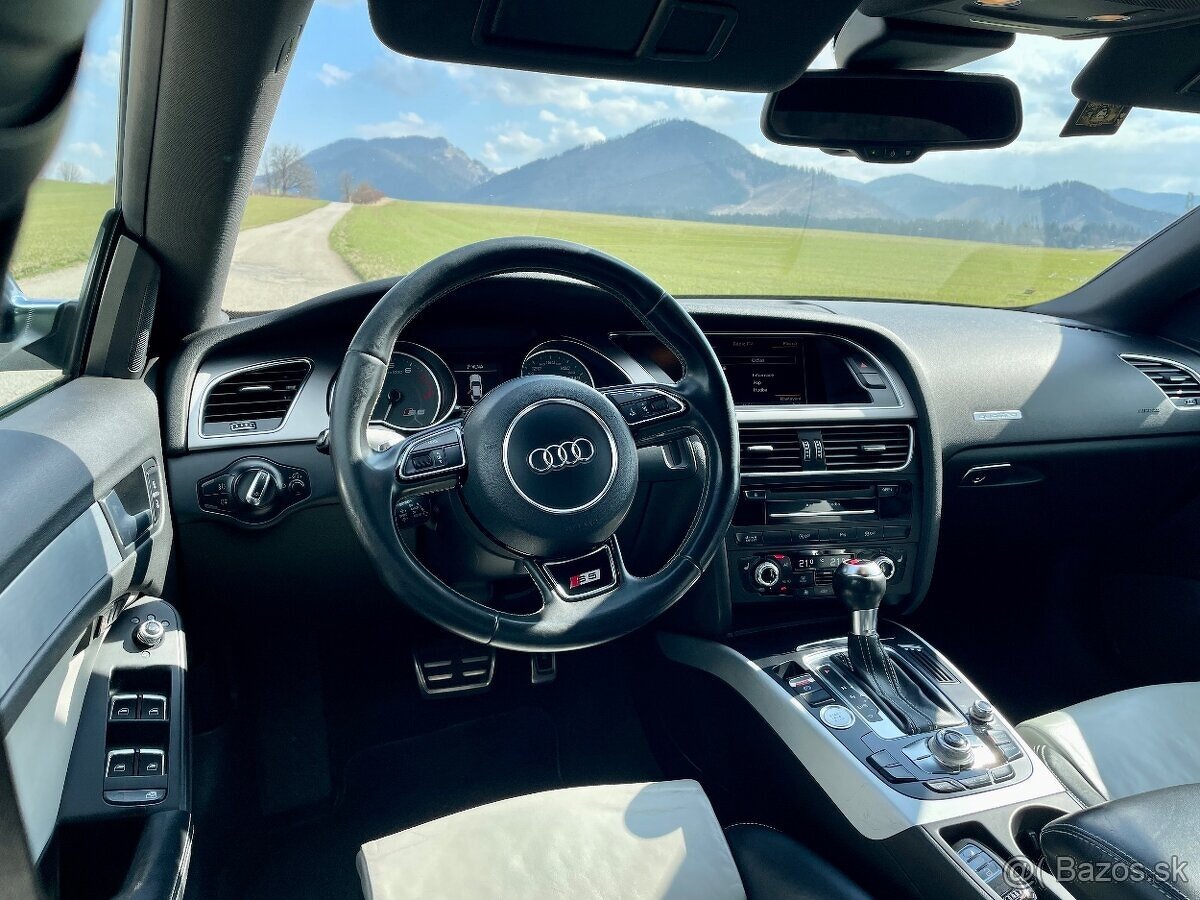 Audi S5 3.0 TFSi Quattro Sportback 5dv - 11