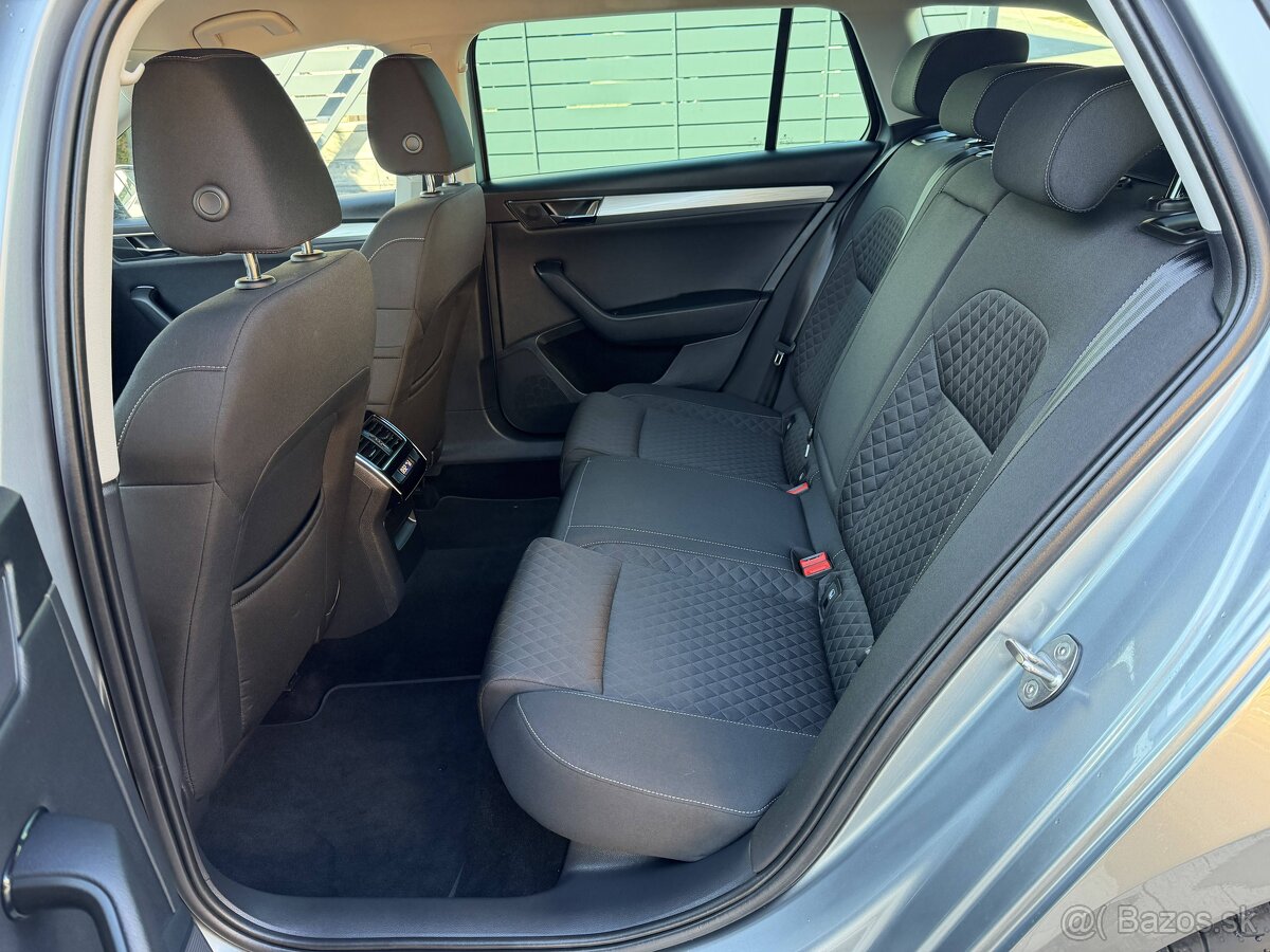 Skoda Superb 2.0 TDI 110kw Facelift DSG - 11