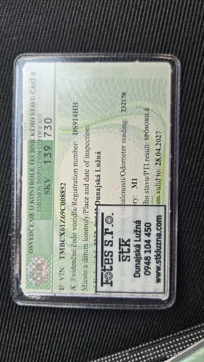 Skoda octavia 2 - 1.4 benzin - 11