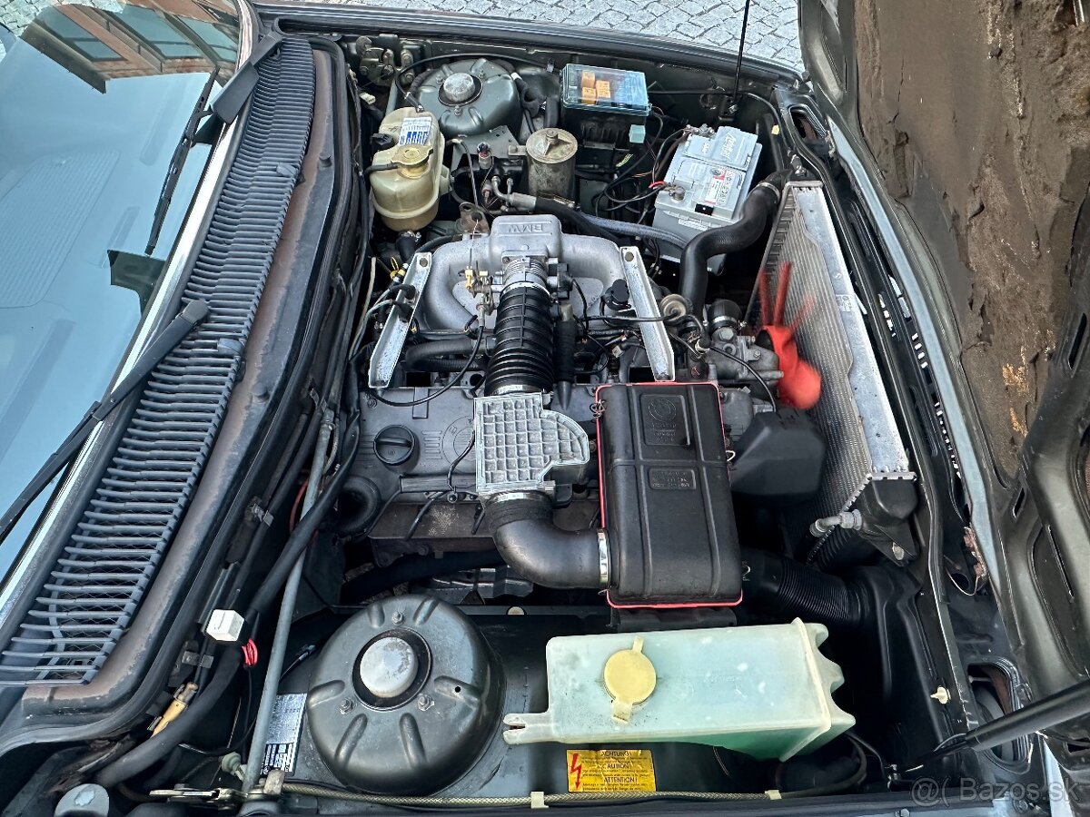 BMW e23 732i 1985 - 11