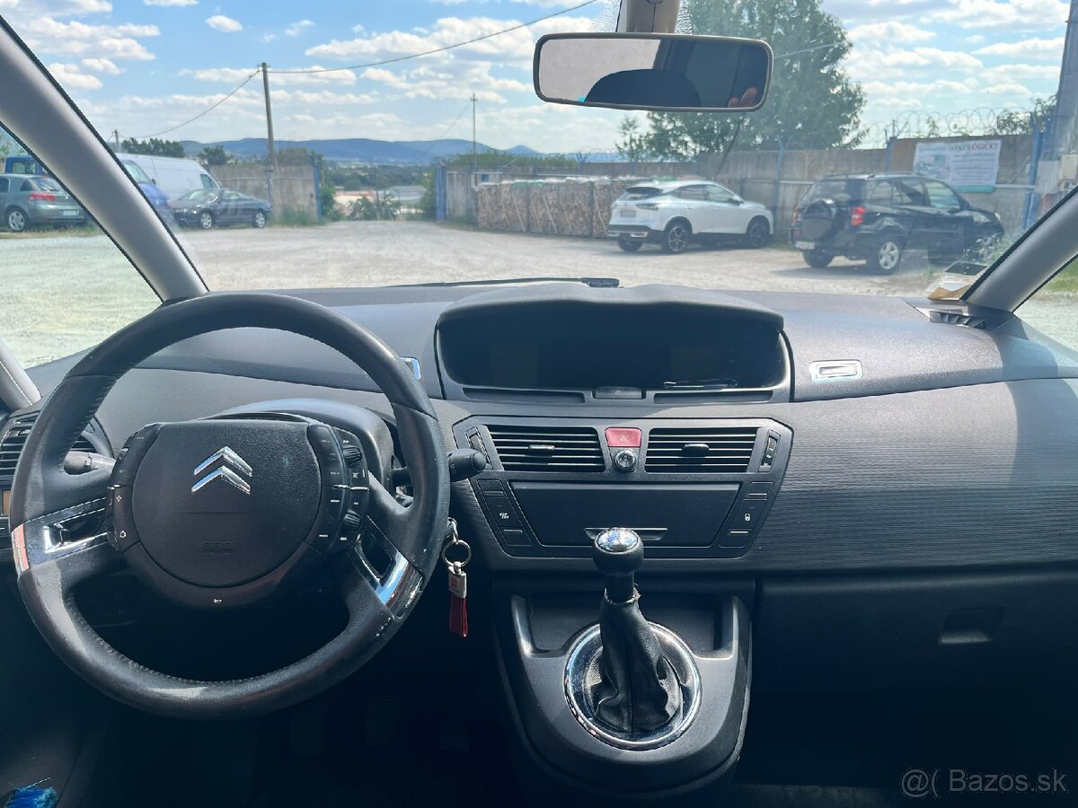 Predám Citroen C4 Picasso 1.6HDI r.v.2010. - 11