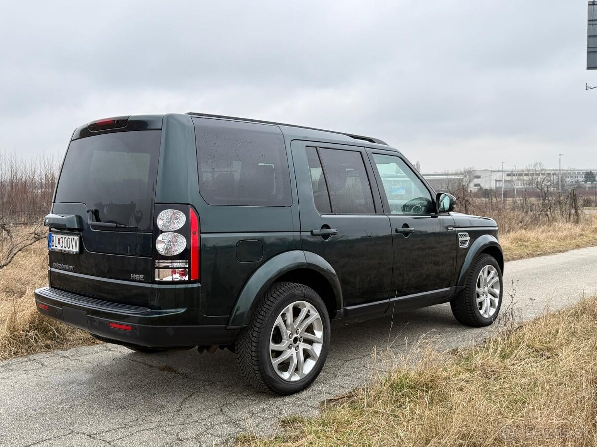 Land Rover Discovery 3.0 SDV6 HSE - 11