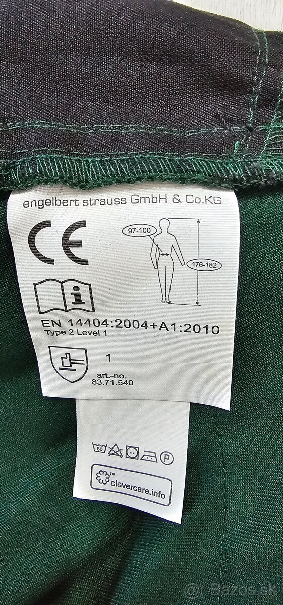 ENGELBERT STRAUSS  54 - 11