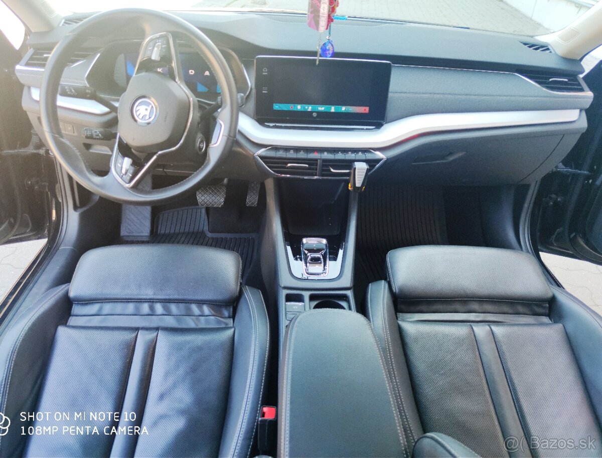 Octavia IV, 2.0TDI,150PS, PANO, MATRIX, WEBASTO, KOŽA, FULL - 11