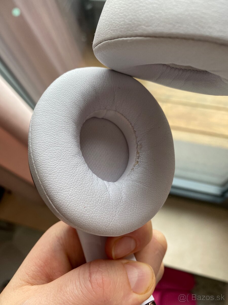 Luxusné Sluchadlá Beats Solo 3 Wireless Rose Gold Top stav - 11