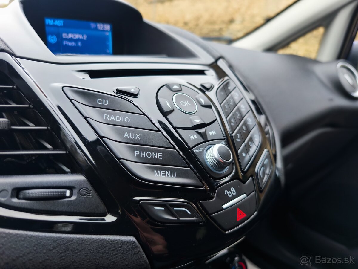 Ford Fiesta 1.5tdci 2017 , SK auto - 11